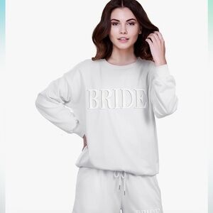Bride Sweatsuit